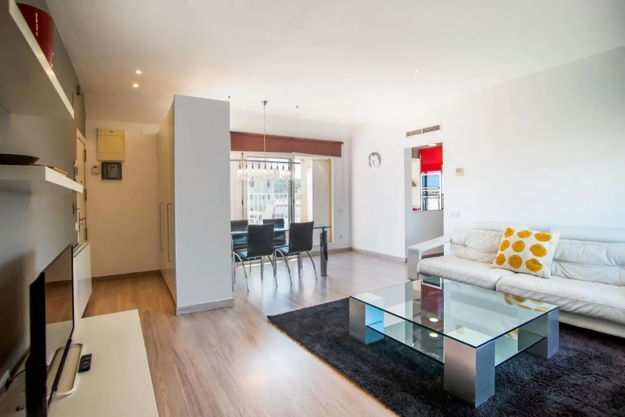 S2Sep1099 - Great Apartment With Private Terrace Barcelona