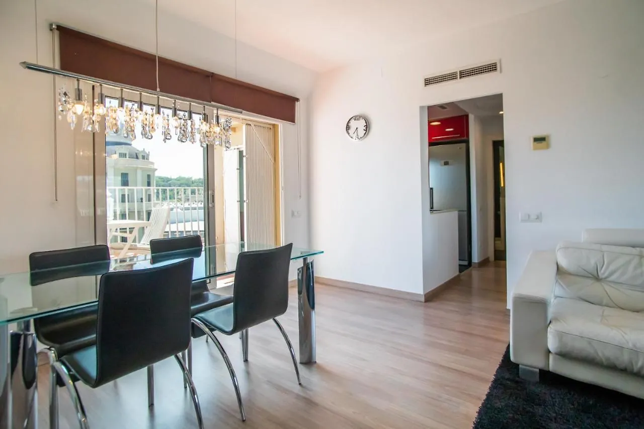 S2Sep1099 - Great Apartment With Private Terrace Barcelona