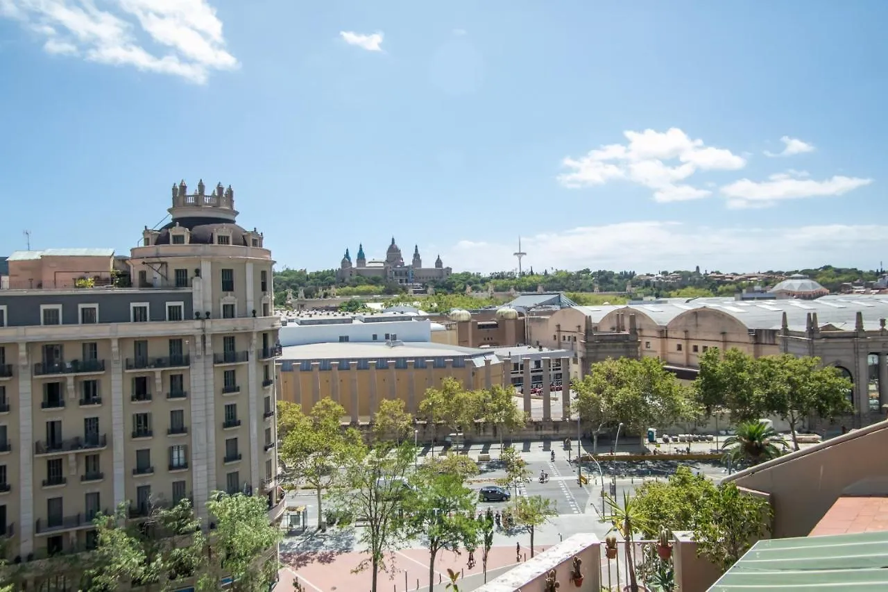 S2Sep1099 - Great Apartment With Private Terrace Barcelona