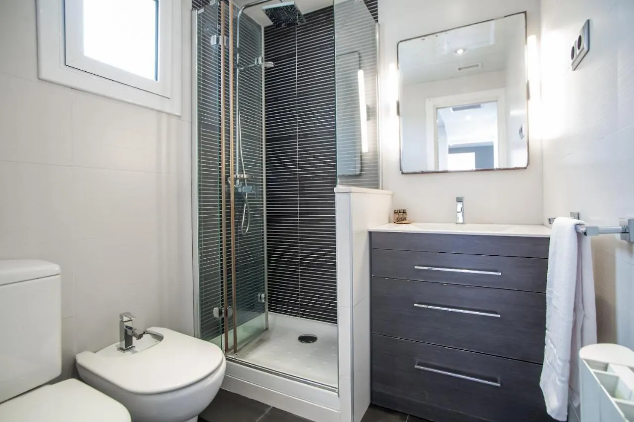 S2Sep1099 - Great Apartment With Private Terrace Barcelona