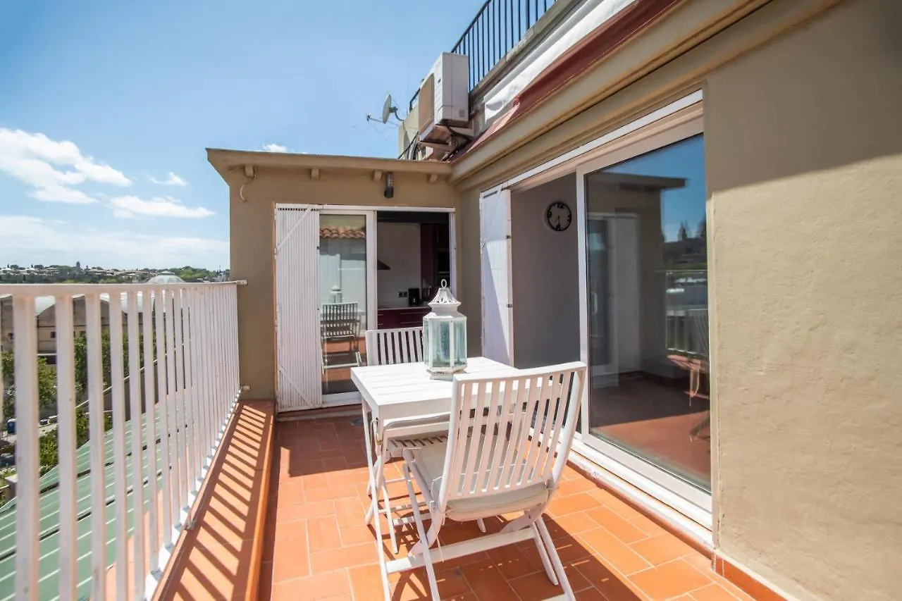 S2Sep1099 - Great Apartment With Private Terrace 巴塞罗那